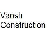 Vansh Construction logo